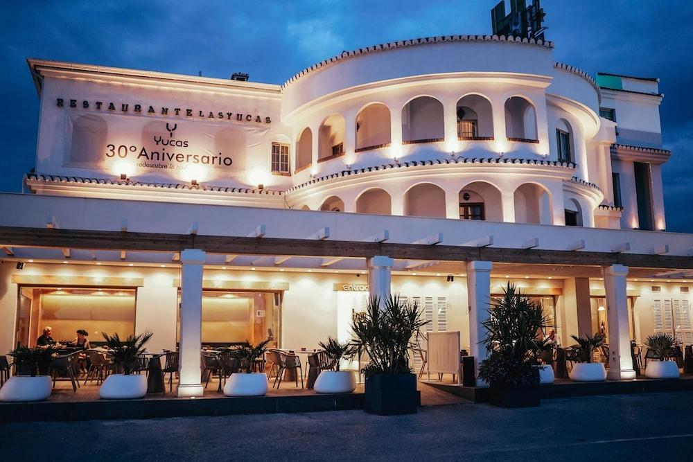 Hotel Las Yucas Atarfe Dış mekan fotoğraf
