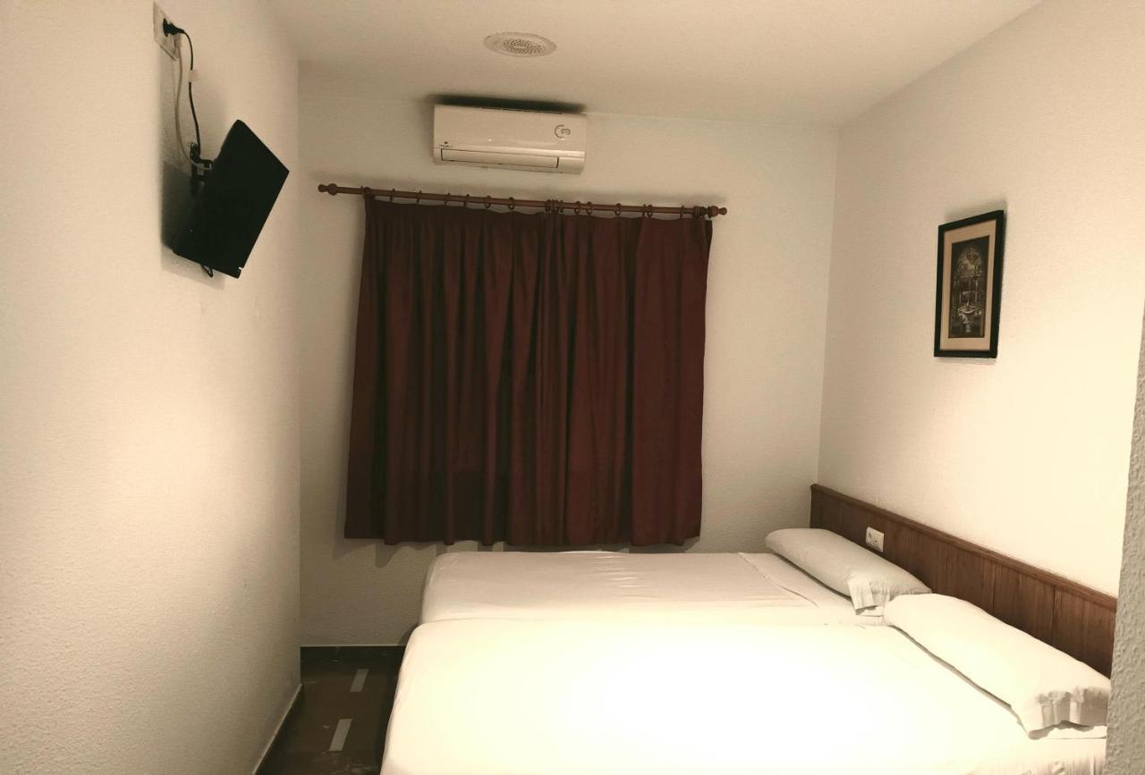 Hotel Las Yucas Atarfe Dış mekan fotoğraf