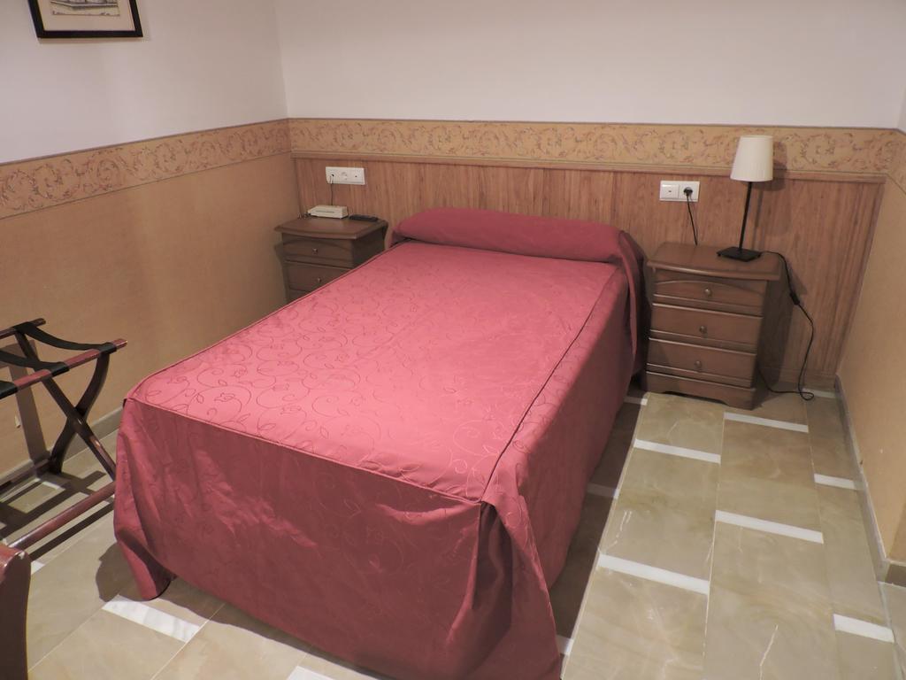 Hotel Las Yucas Atarfe Dış mekan fotoğraf