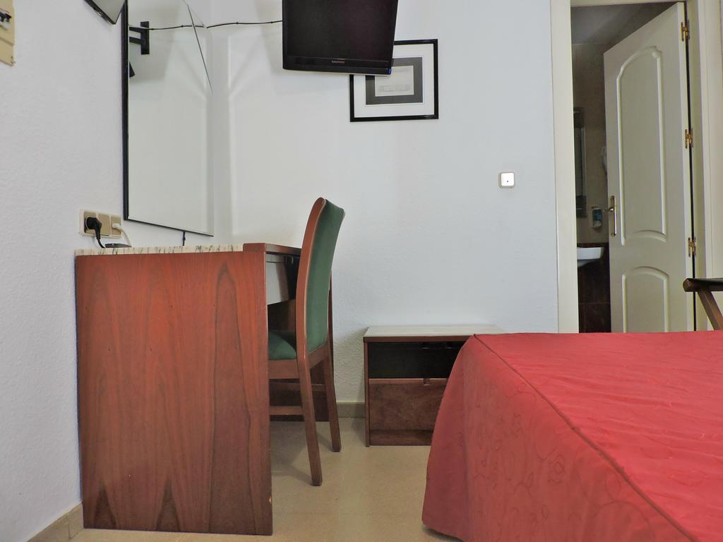 Hotel Las Yucas Atarfe Dış mekan fotoğraf