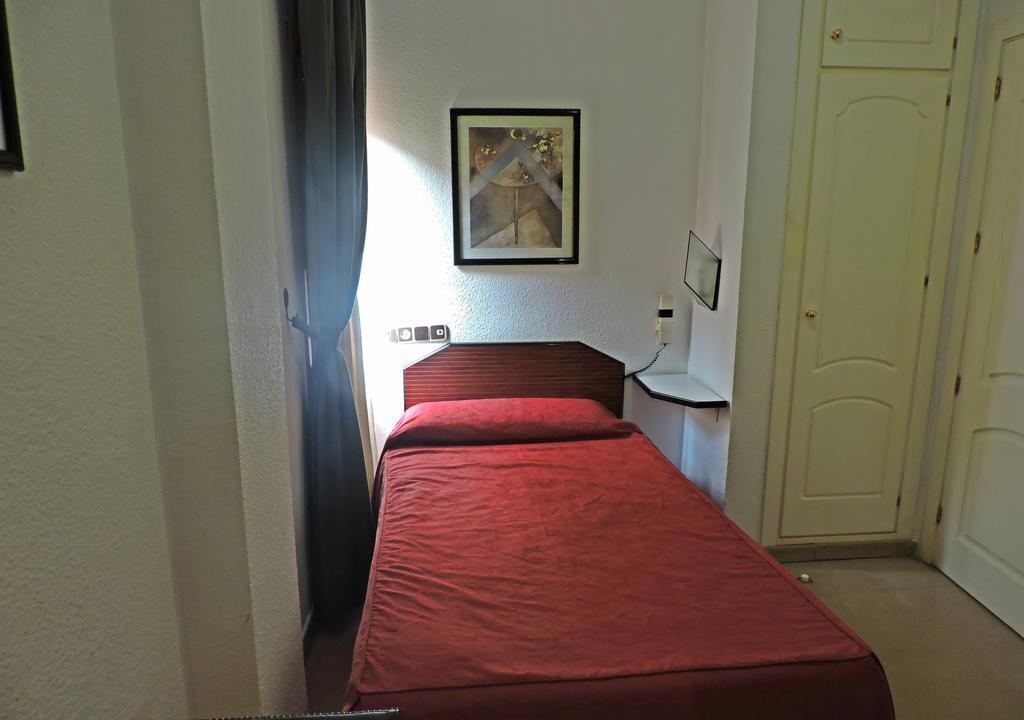 Hotel Las Yucas Atarfe Dış mekan fotoğraf