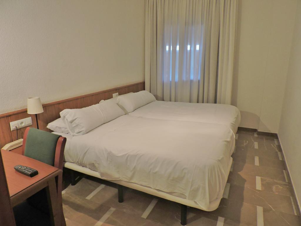 Hotel Las Yucas Atarfe Dış mekan fotoğraf