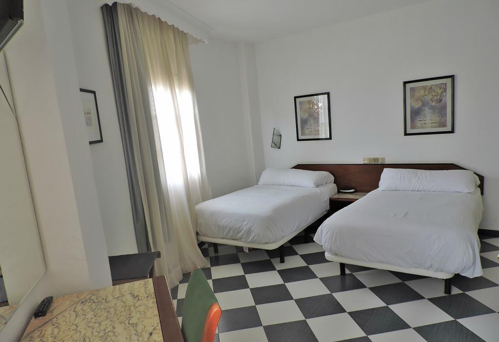 Hotel Las Yucas Atarfe Dış mekan fotoğraf