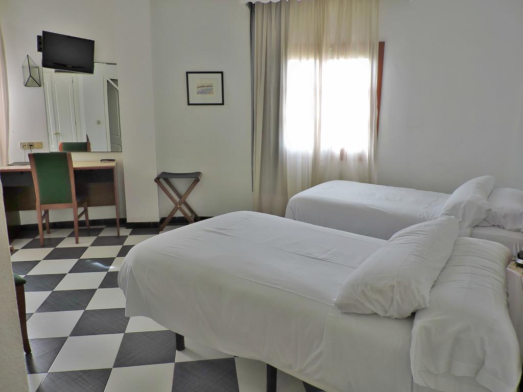 Hotel Las Yucas Atarfe Dış mekan fotoğraf