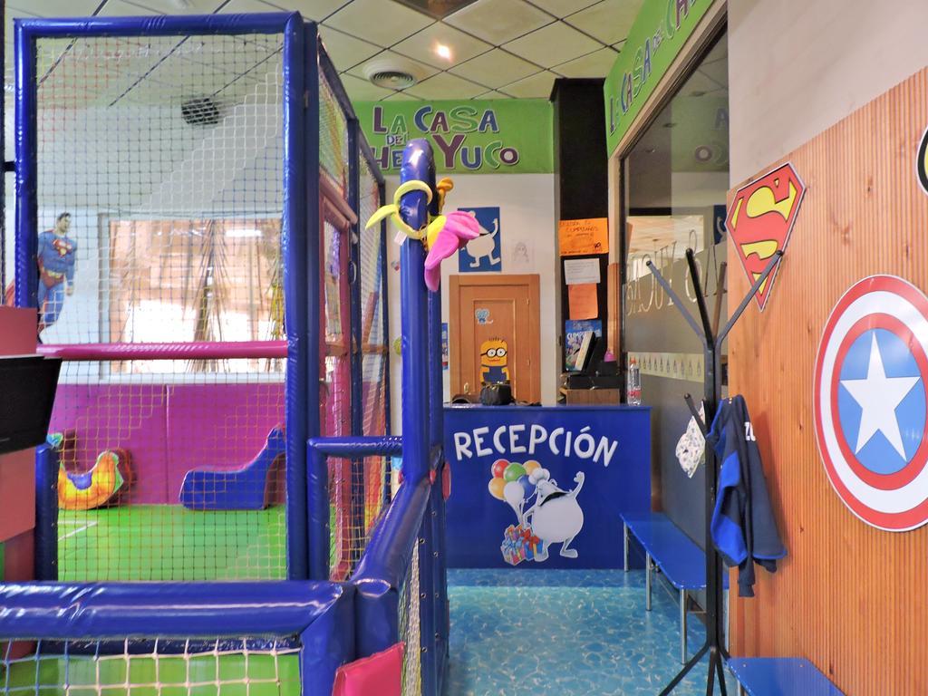 Hotel Las Yucas Atarfe Dış mekan fotoğraf