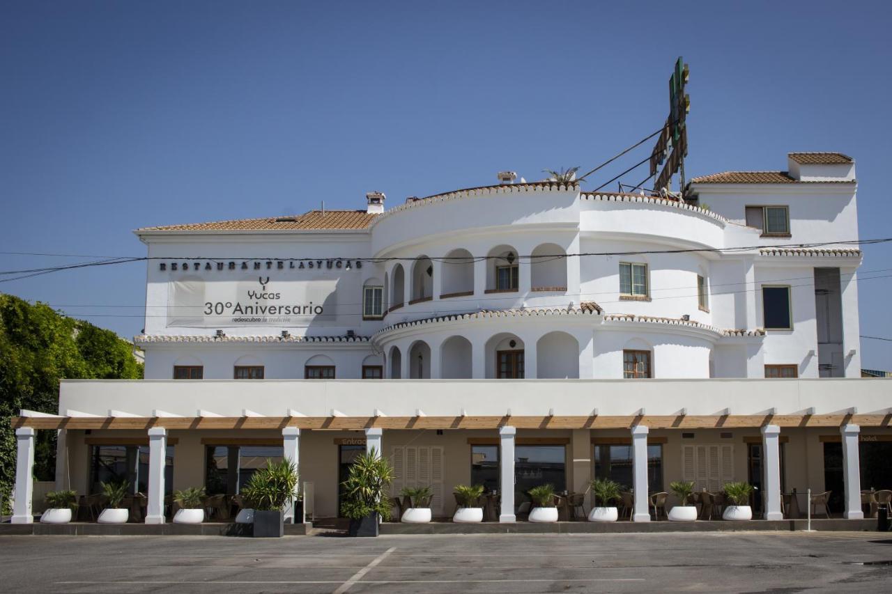 Hotel Las Yucas Atarfe Dış mekan fotoğraf