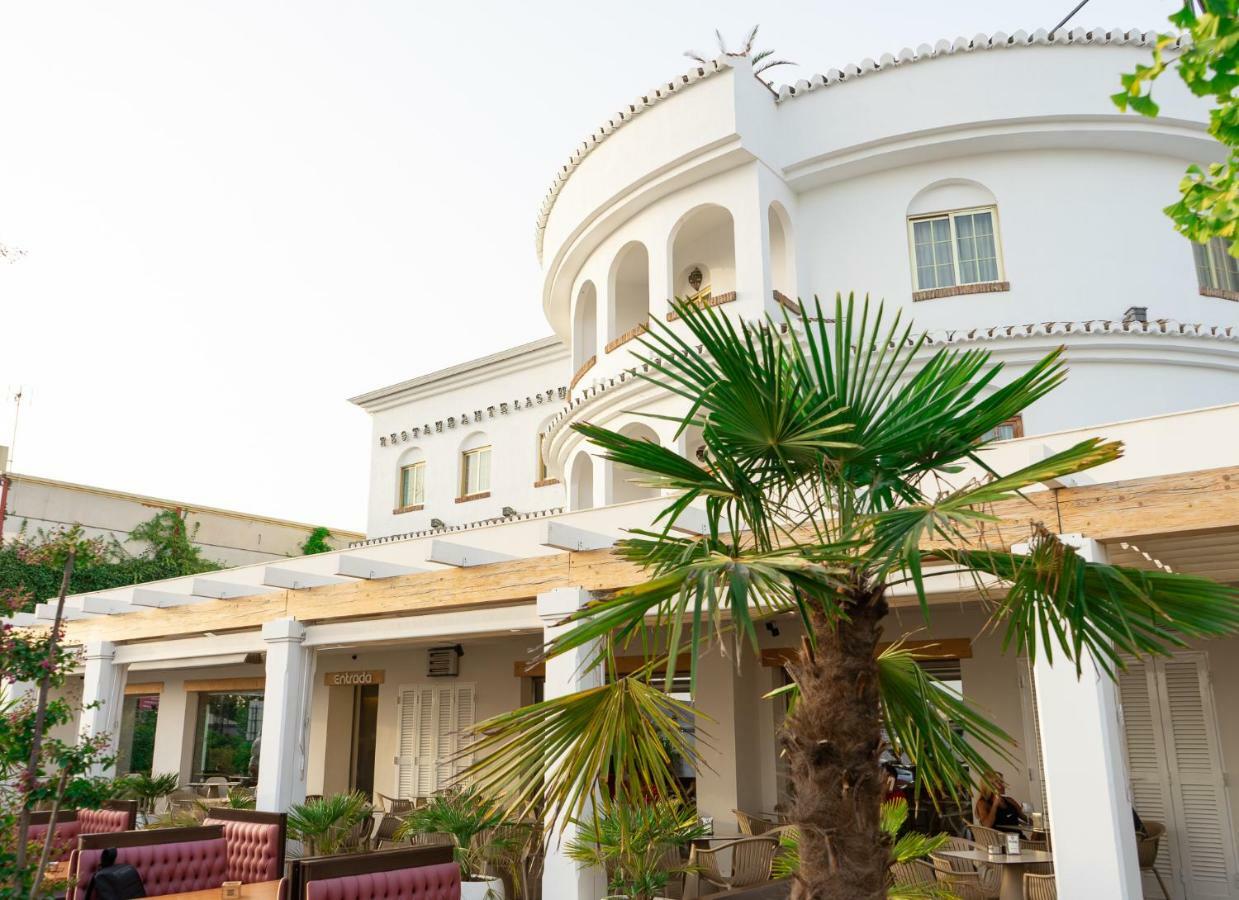 Hotel Las Yucas Atarfe Dış mekan fotoğraf